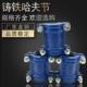 pe管哈夫节抢修器110 球磨铸铁加长1000抱箍快速接头 315 160 200