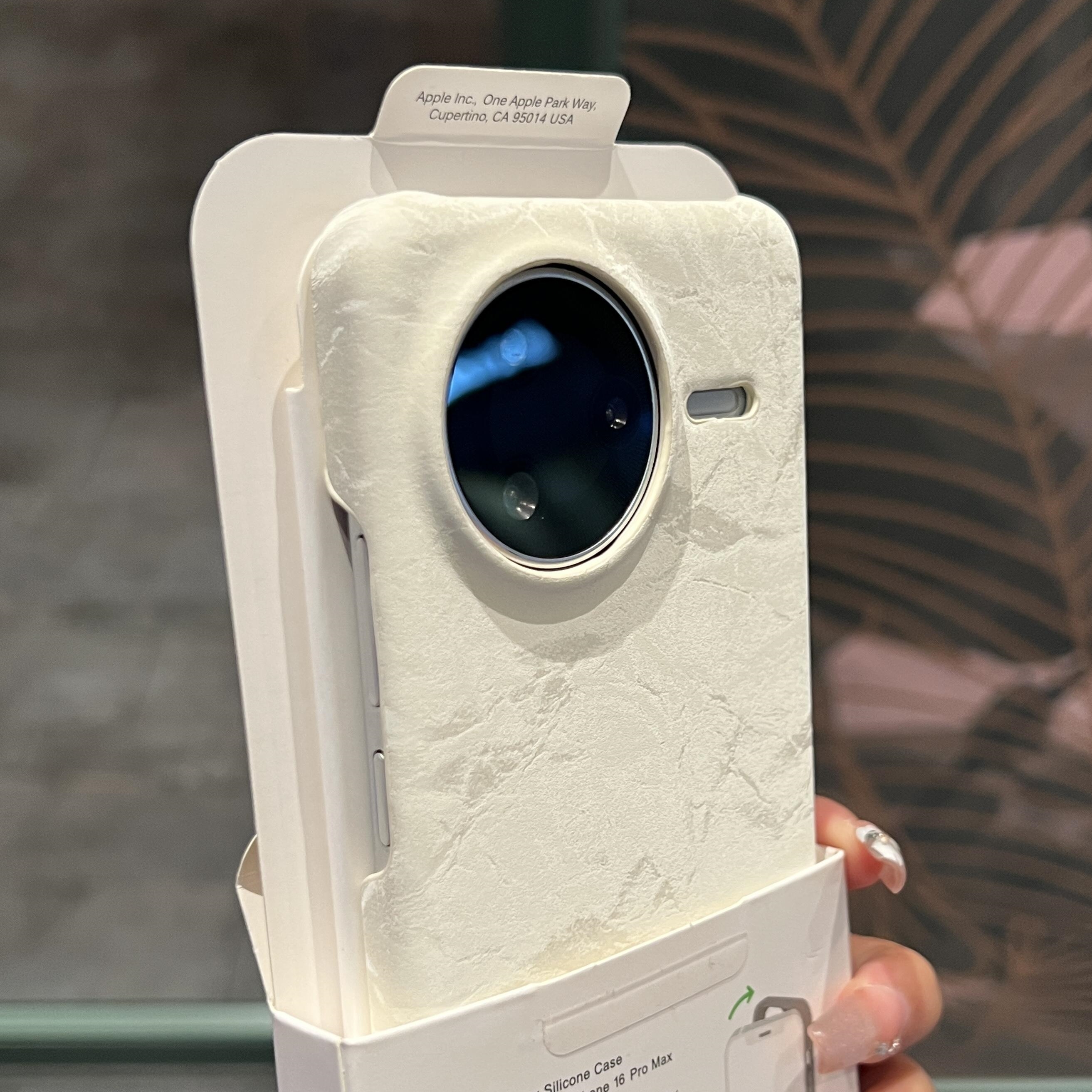 雪山纹丝绒布面k70适用红米K80Pro手机壳小米15简约14Ultra米白色13半包防摔新品绒布缎面高级感文艺女生可爱