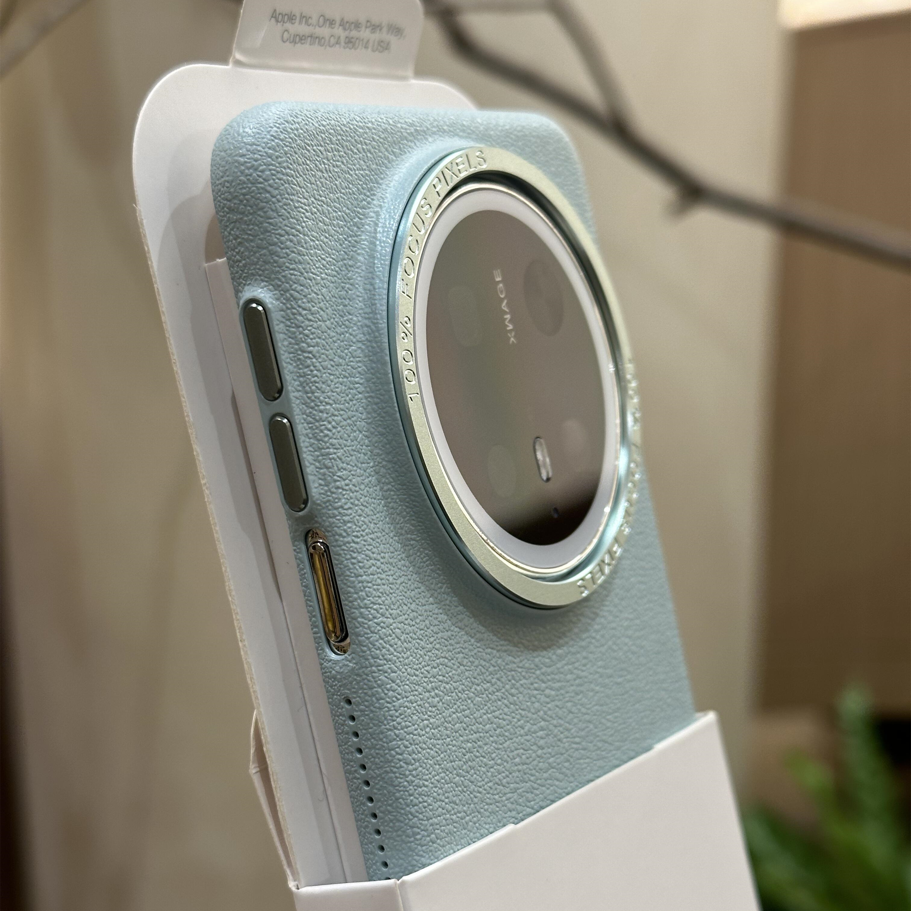 ins风薄荷绿荔枝纹适用华为mate70pro手机壳mate60pro+简约60RS金属镜框Pura70Ultra全包p70磨砂防指纹保护套