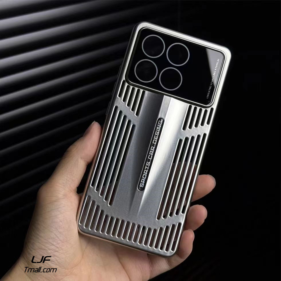 适用红米K70PC个性保护壳