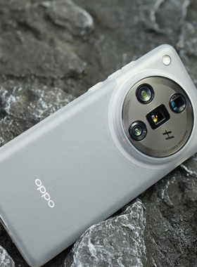 ins磨砂透白色适用OPPOFindX7Ultra手机壳超轻薄pp套FindX8s+不会发黄pro大孔男女极简全包抗指纹贴合裸机感