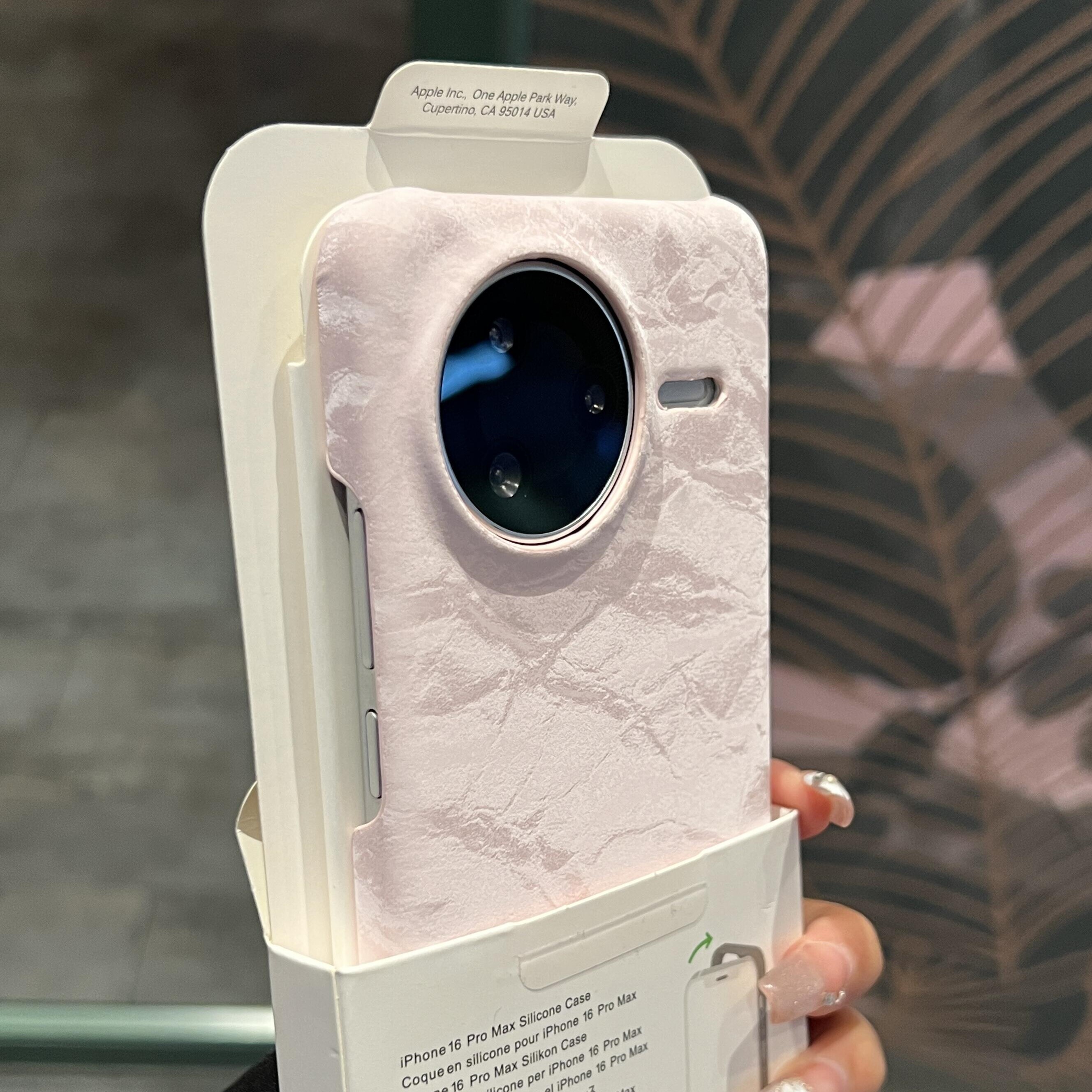 适用红米k80丝绒简约保护壳