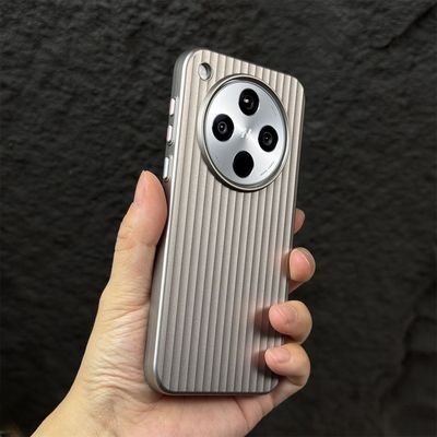 适用OPPOFindX8PC简约时尚保护壳