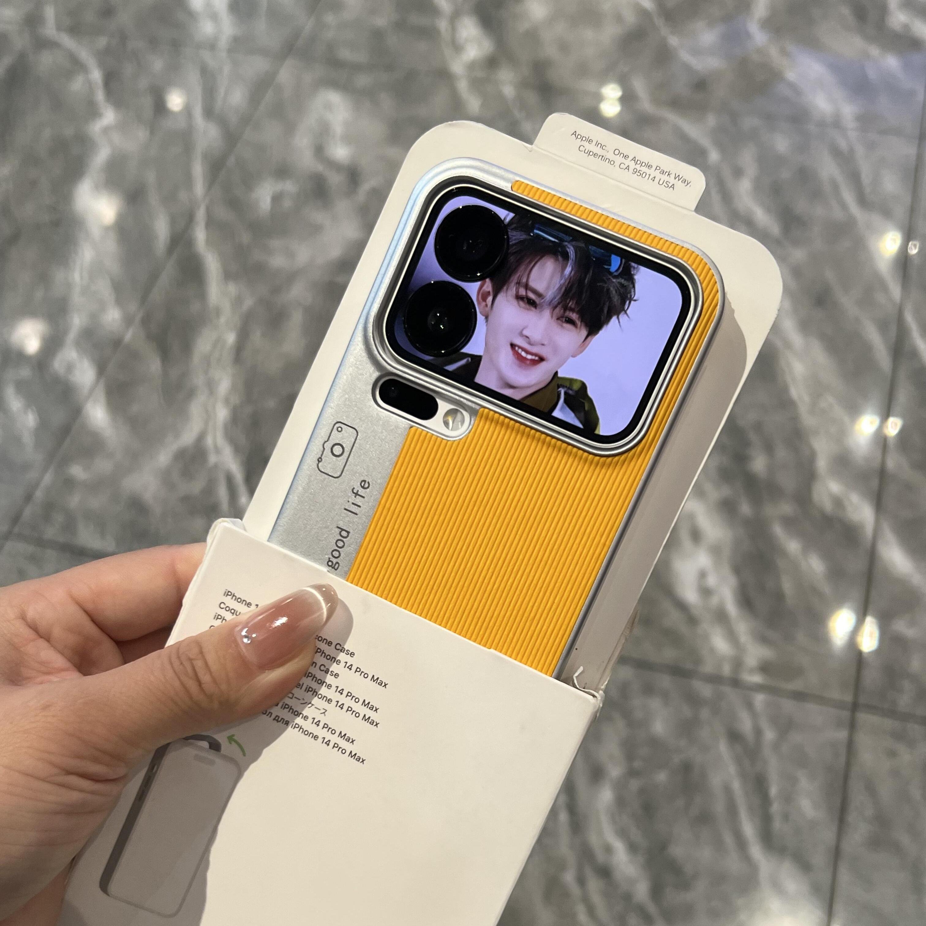 亮色小米黄三拼相框适用小米17promax手机壳Xiaomi15spro竖纹17/15Ultra全包撞色白14Pro金属镜框13U男女款12