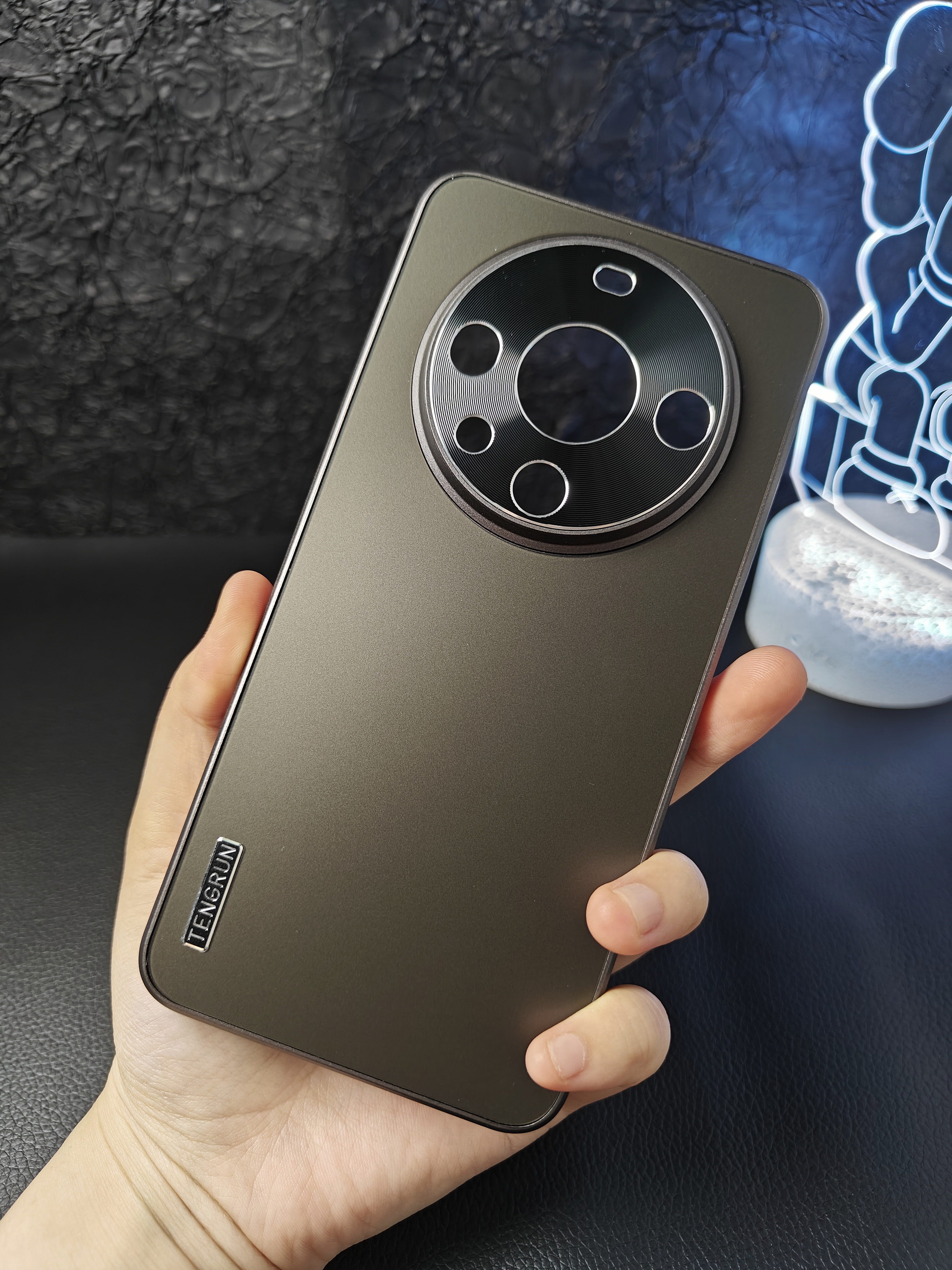 冷淡风新元素11适用OPPOFindX6手机壳Reno10/9Pro+金属漆面8灰黑色一加12肤感微磨砂ACE2V不沾指纹硬壳新款男