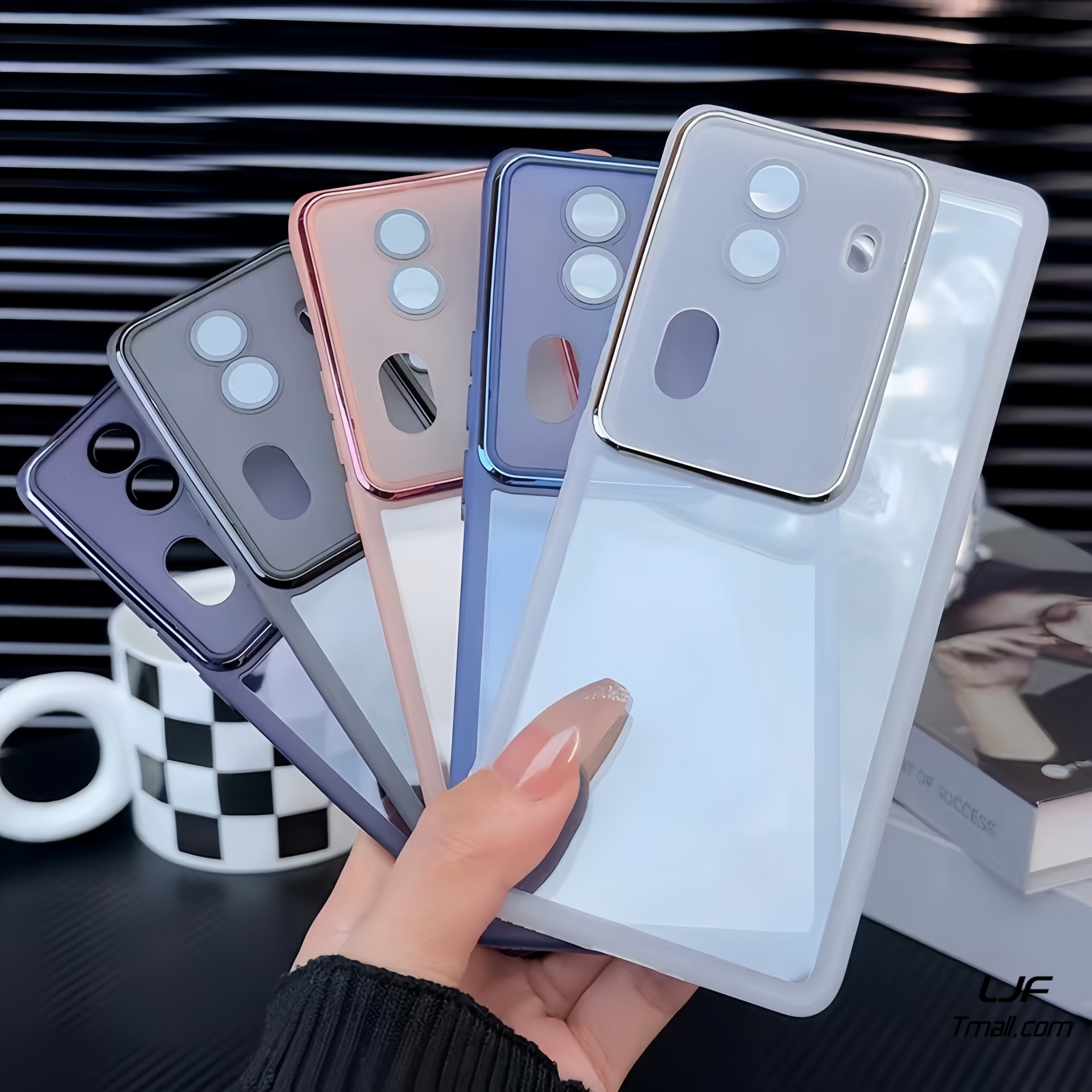 高级感磨砂边适用OPPOReno11手机壳Reno10/9pro+带镜头膜保护套8透明硅胶7潮牌男女款6全包5k防摔软4se个性3