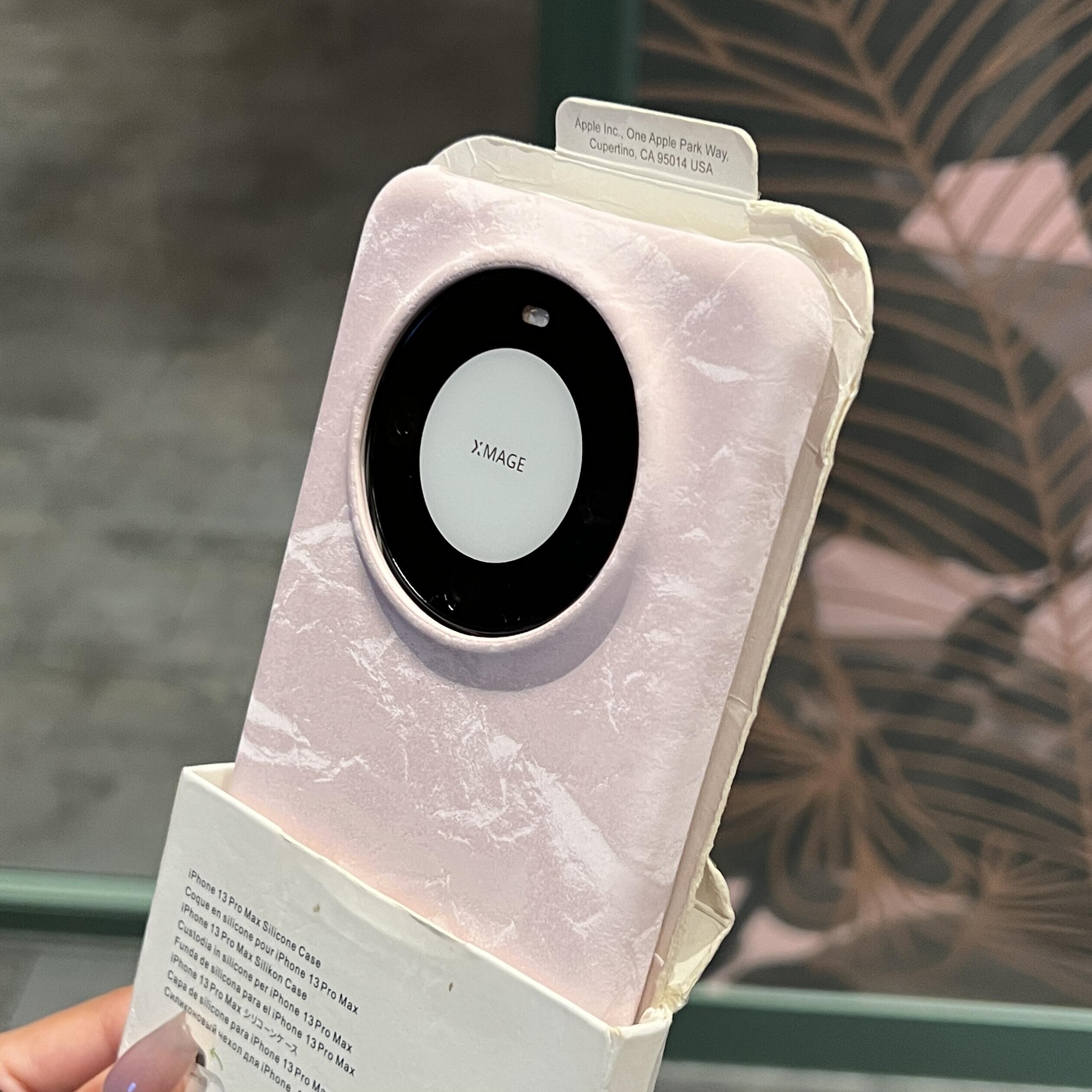 适用mate70丝绒可爱手机壳
