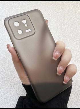 夏日适用vivo手机壳iQOO11/12超薄8硬壳Neo7/6SE简约10Pro半透明S16黑色neo5磨砂9纯色散热Z1裸机感3不留指纹