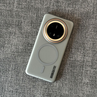 创意条码 手机壳Mate60Pro橙色大孔镜头mate5040柔纱肤感全包硬壳薄 透灰色荣耀魔术magic8适用华为mate70pro