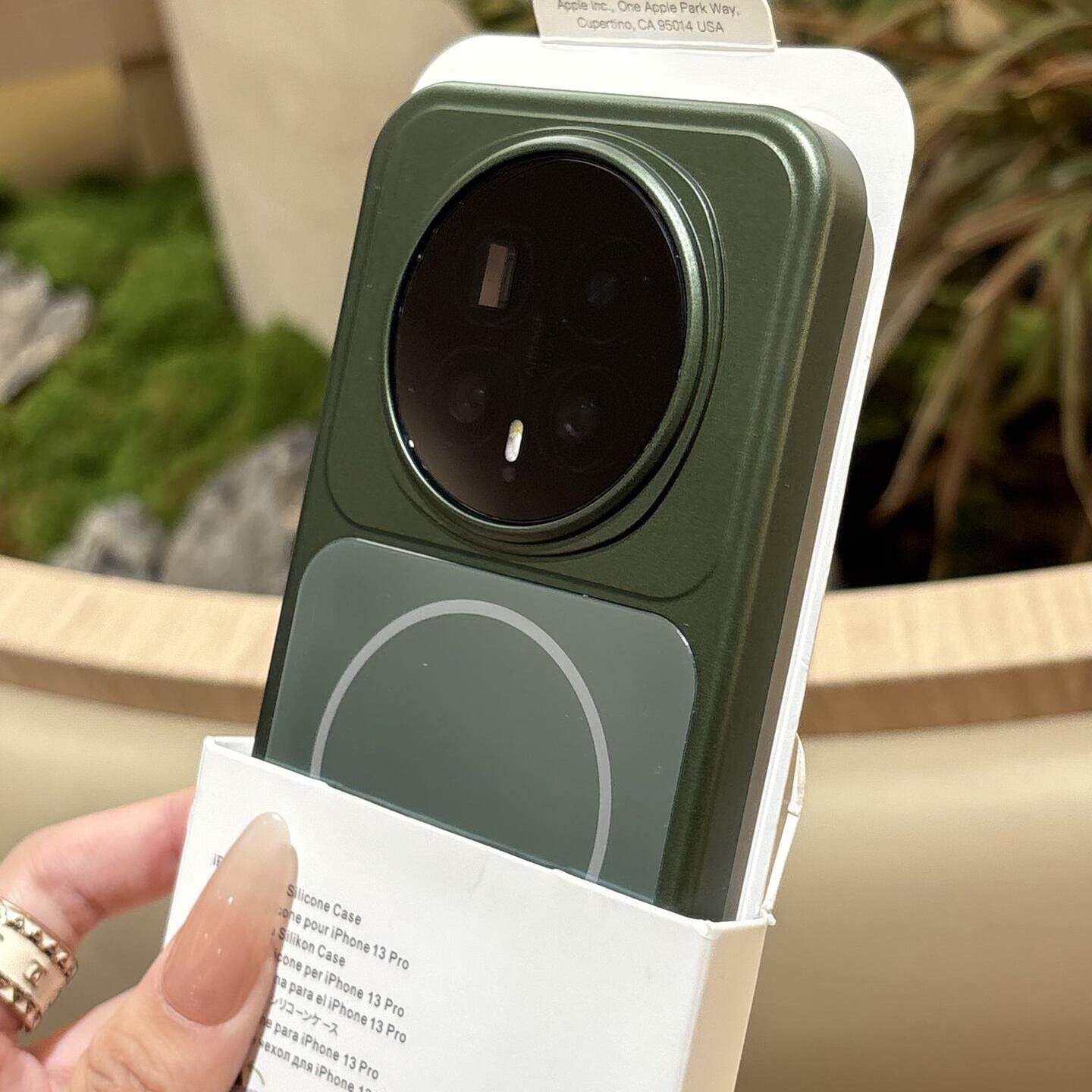 新款暗夜绿色AG磨砂秒变适用荣耀magic8pro手机壳魔术8磁吸充电华为mate80promax防指纹70Pro+全包60硬壳防摔