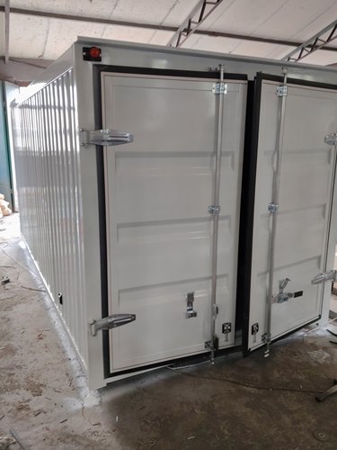 货车车厢瓦楞车厢板材后门侧门定制