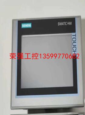 【荣强工控】触摸屏6AV2124-0MC01-0AX0，99新有包装，功