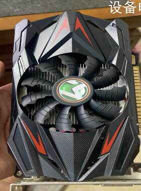 (设备配件）铭瑄 Gtx 1050ti 4G D5无外接电源口 个人一手