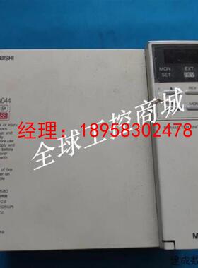 议价三菱变频器 FR-A044-15K 380V 15KW