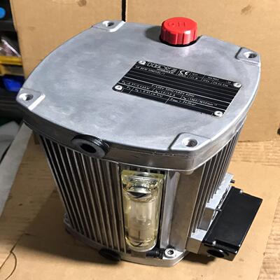 德国HAWE哈威液压油箱SK8010 内部含电机和柱塞 具体