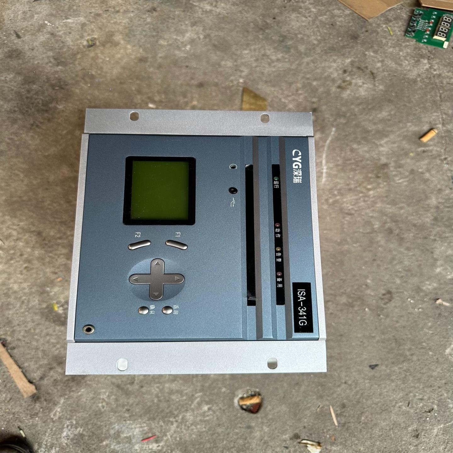 （设备配件）深圳南瑞ISA-341G线路测控装置DC220V5A