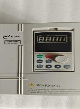 易能变频器EDS1000-4T0037G/0055P成色非常