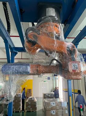 六轴机械手，一套，带控制柜，GRP-3000示教器，本体