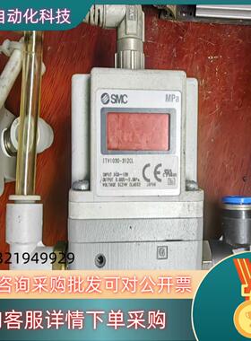 现货SMC比例阀ITVI1030-312 1050-21