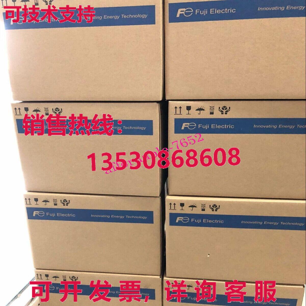 原装供应逆变器FRN0007C2S-4C 2.2KW 3P 380V 50/60HZ 6.3A