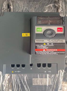 [德峰]VP  KW3.7东芝VFNC3C380-变频器4037