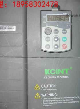 KC280-B-4T-0110G/0150PA 变频器11K