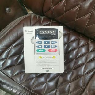 可开 设备配件 台达变频器vfd015b21a 220v1.5kw