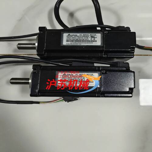 台达电机ECMA-C10602ES 200W