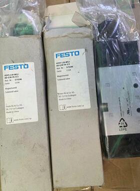 FESTO费斯托 电磁阀：VUVS-L30-M52-AD