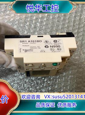 原装  SR1 A101BD 有1个议价