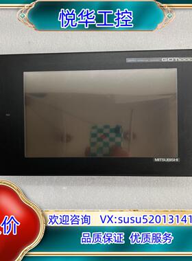 触摸屏型号GT1265-VNBA成色如图保护膜刚刚议价
