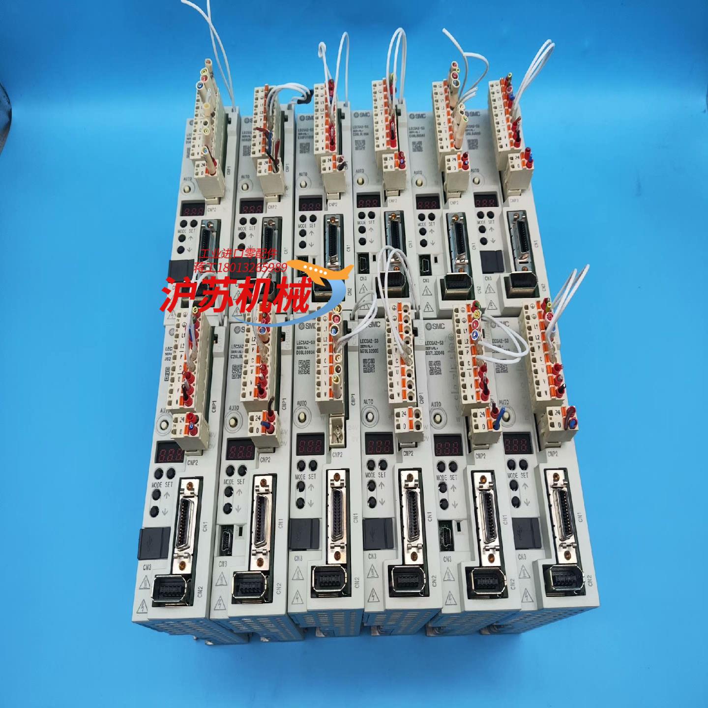 驱动变频器LECSA2-S3 200W一手资源