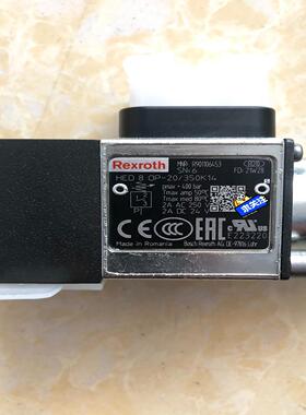 力士乐压力继电器HED8OP-20/350K14 R9011