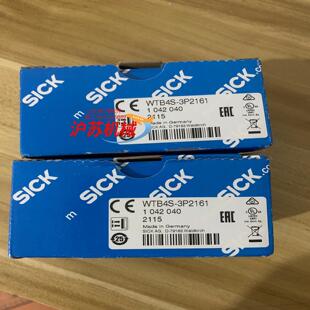 3P2161 货号10 全新光电开关WTB4S 德国西克原装