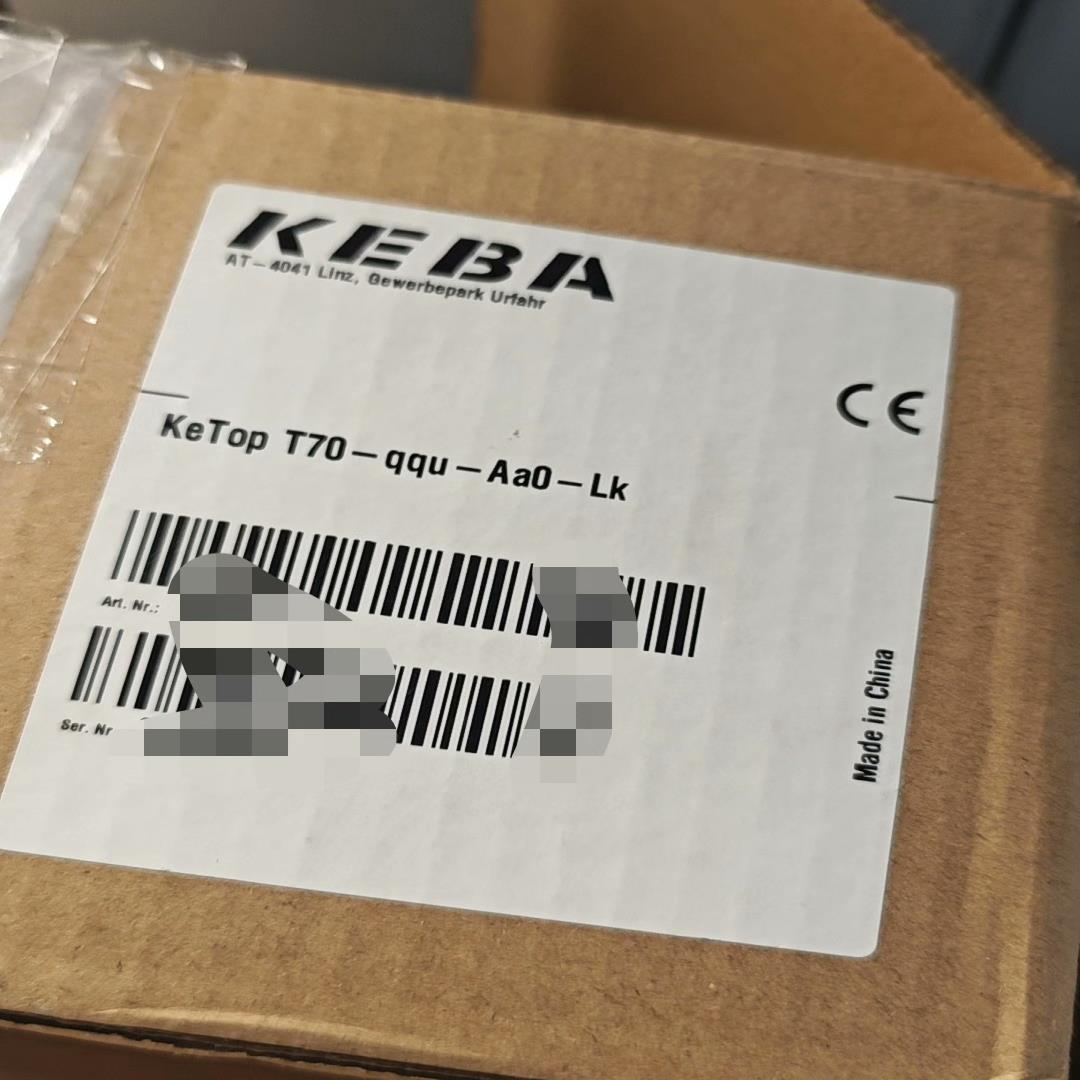 全新原装科霸示教器T70-qqu-Aa0-Lk