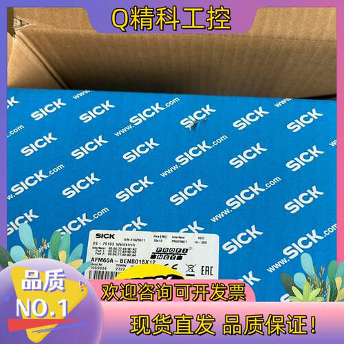 现货AFM60A-BENB018X12