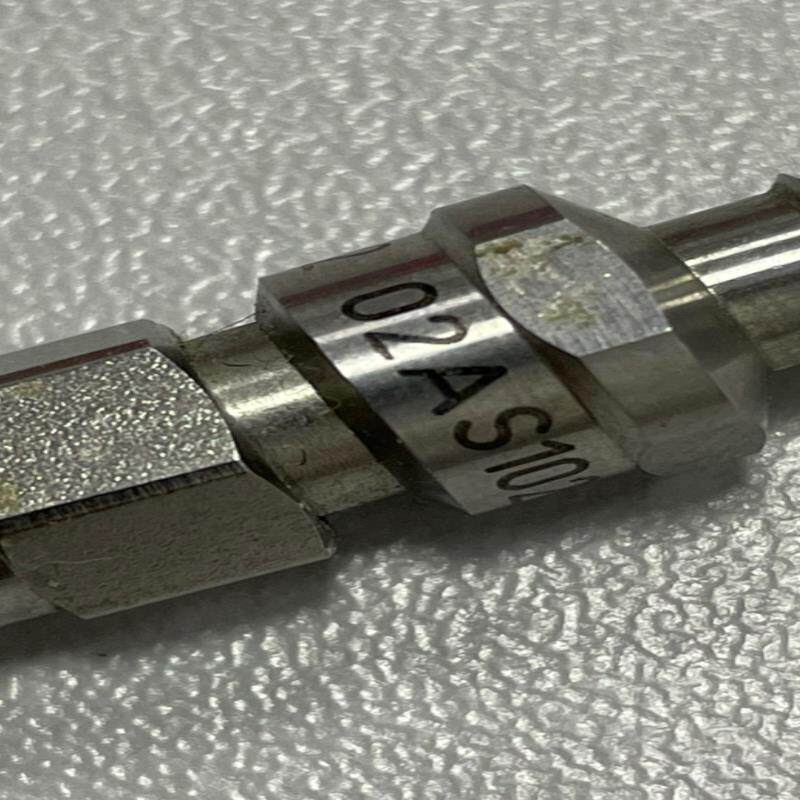 固定衰减器02AS102-K20 No.20782 懂得来～ - 实物图