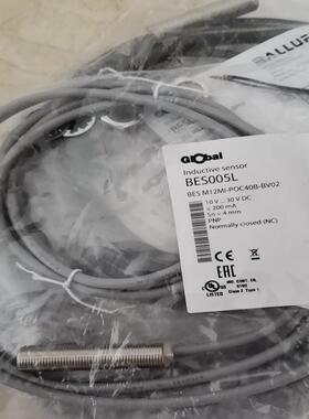 巴鲁夫BES005L BES M12MI-POC40B-BV