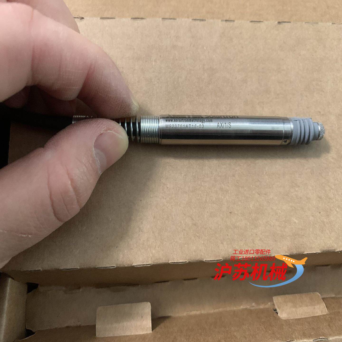 阿美特克 M923761AT16-03 AX/1/S 923