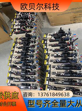 七系安川100w伺服电机套装 sgd7s-r90a10a00