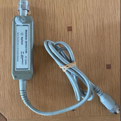 安捷伦HP 85025A 10 MHz至50 GHz交流/直