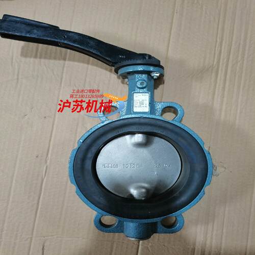 全新德国高端依博罗蝶阀  EBRO Z011-A DN125