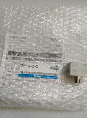 SMC全新压力表ZSE20AF-X-01只有一个表头没