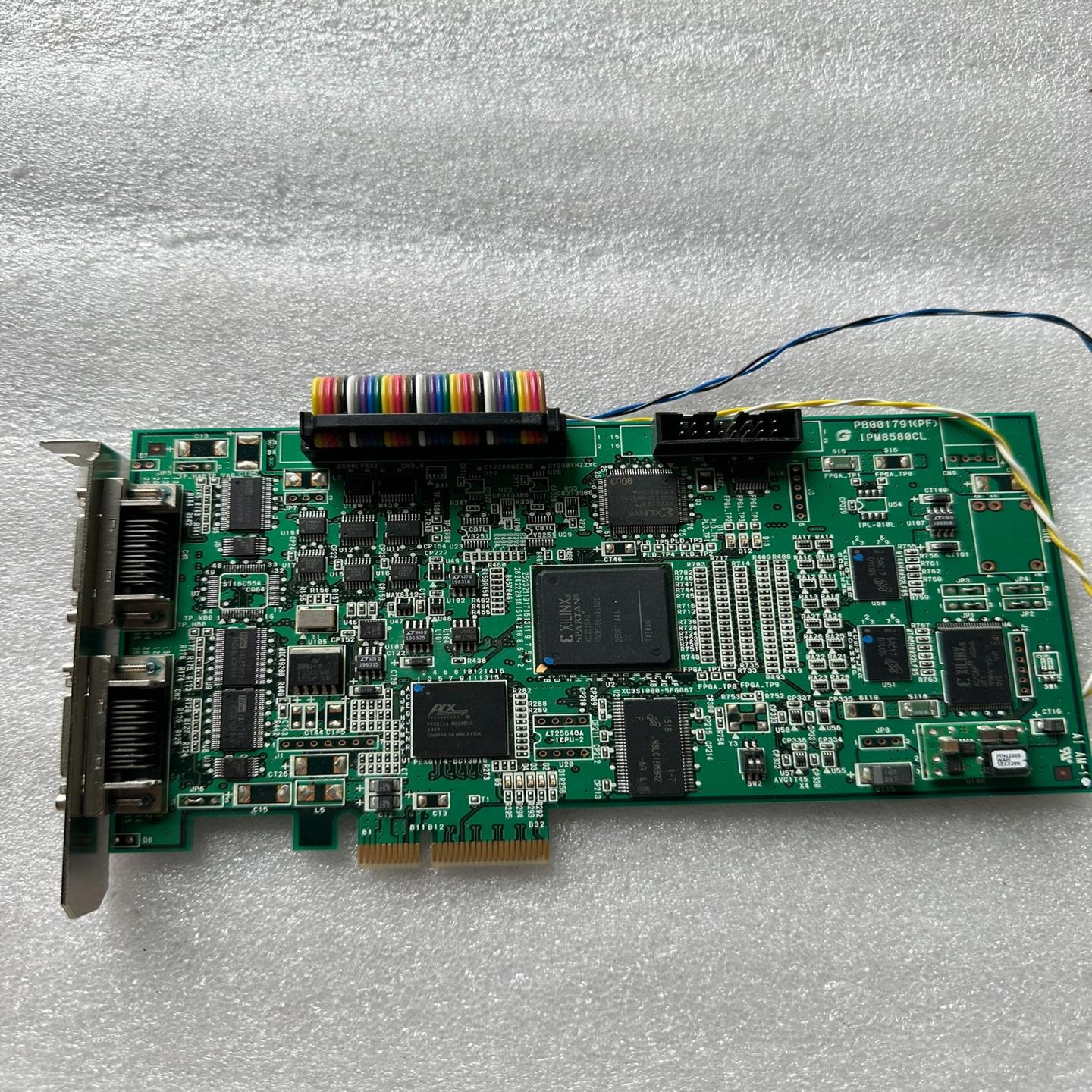 （设备配件）PB001791PF PCI-E采集卡 IPM8580CL