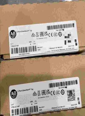 （议价咨询）1783-ETAP 罗克韦尔AB 交换机交换器PLC模块 1