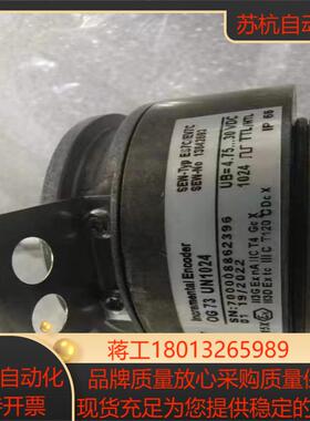 全新Sew编码器，型号OG73 UN 1024 ，全新现货，议价