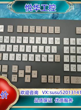 原装FANUC全新按键板,A02B-0323-C128议价