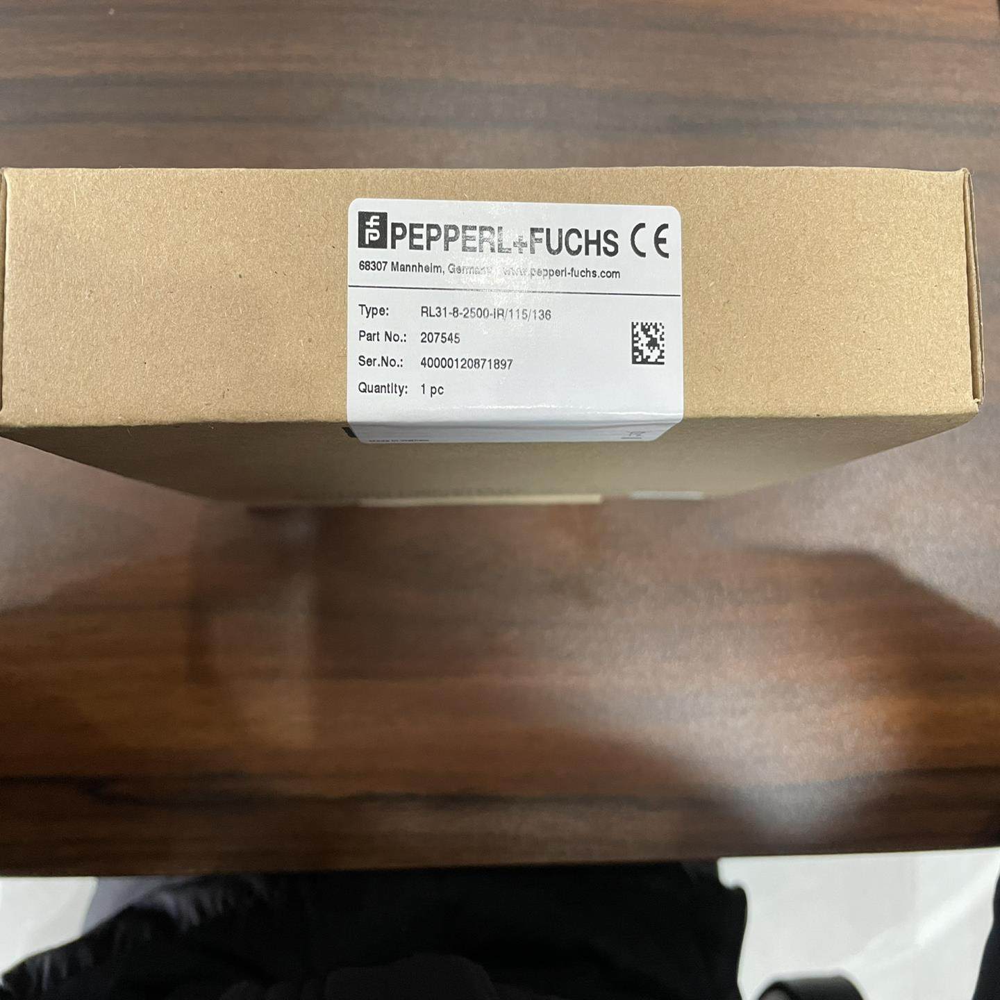 倍加福PF，RL31-8-2500-IR/115/136，