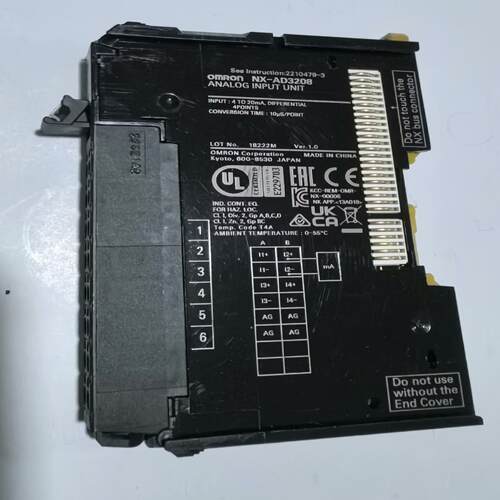 （设备配件）NX-AD3208，22年