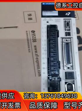 安川400W驱动器SGD7S-2R8A00A002原装正品，